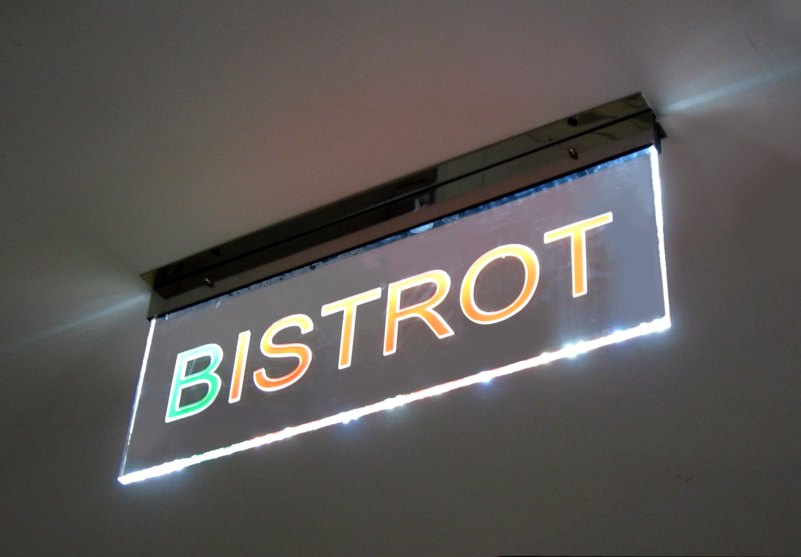 Harley-Davidson Ravenna Insegna bistrot