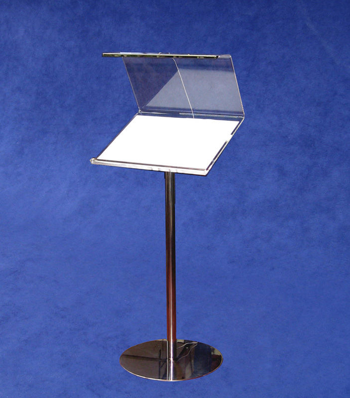 Leggio inox
